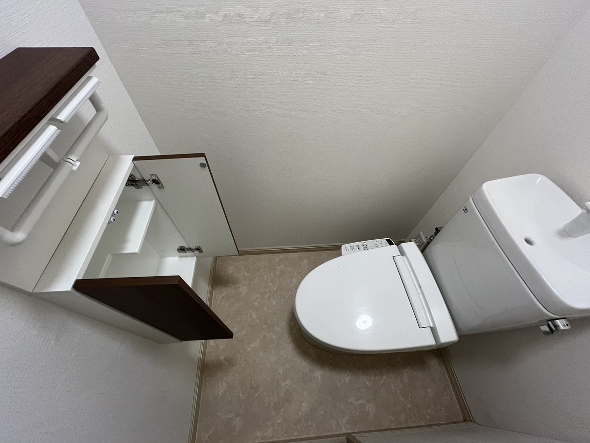 トイレ 写真15