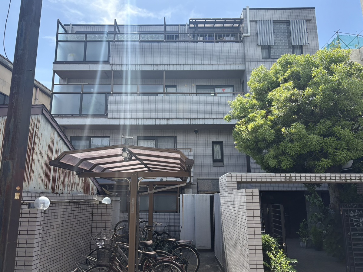 聖護院谷口マンション
