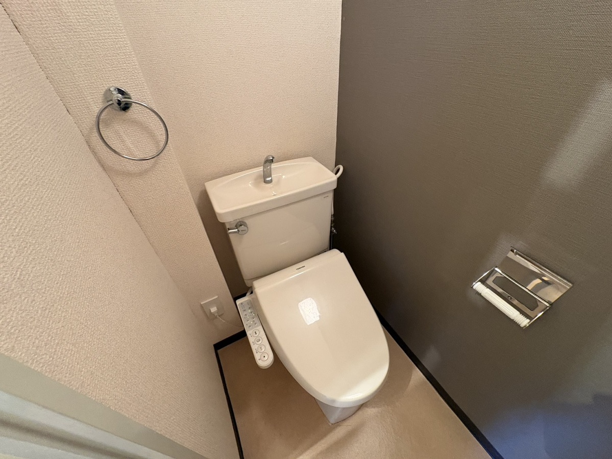 トイレ 写真17