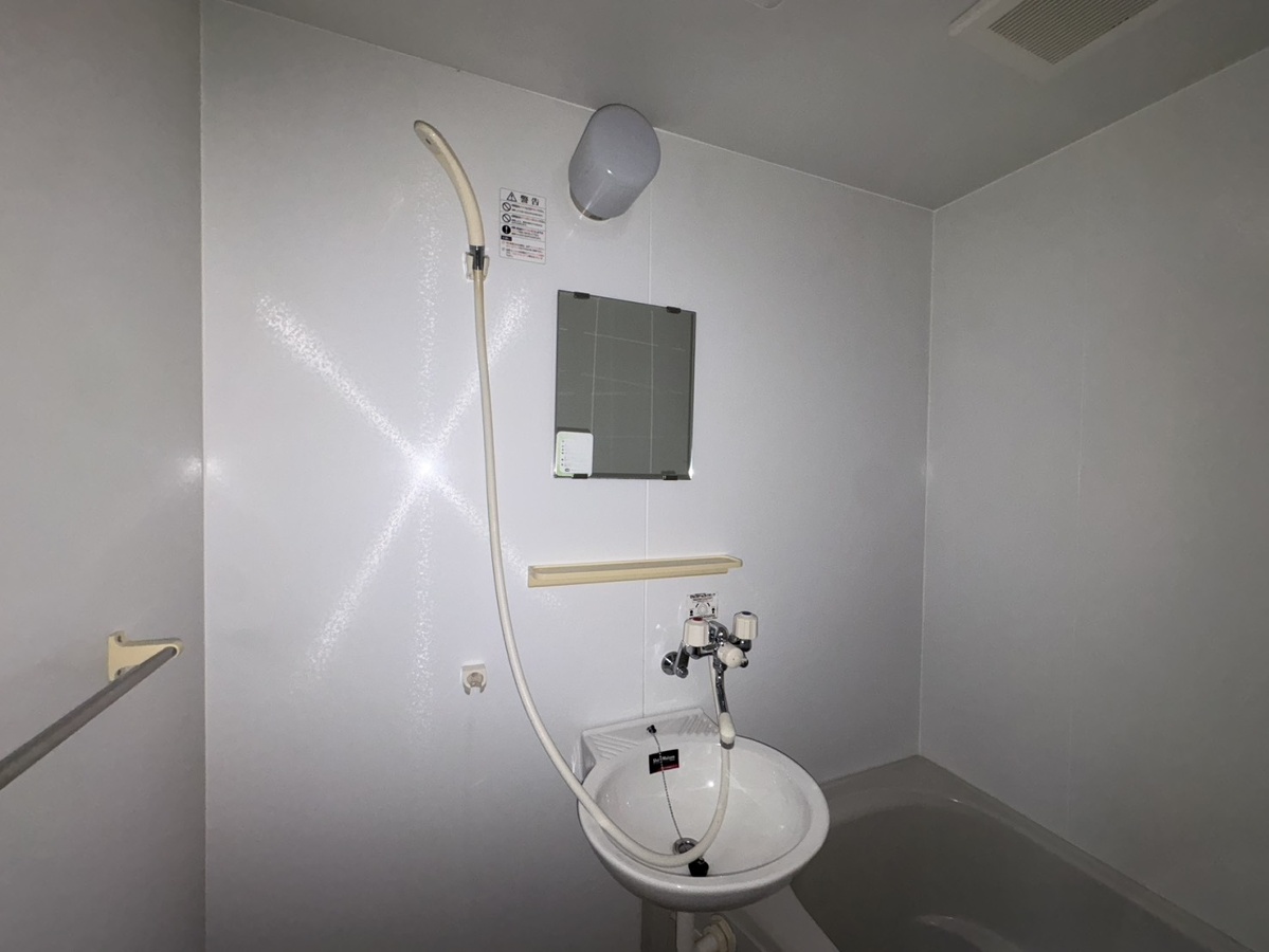 洗面所 写真14