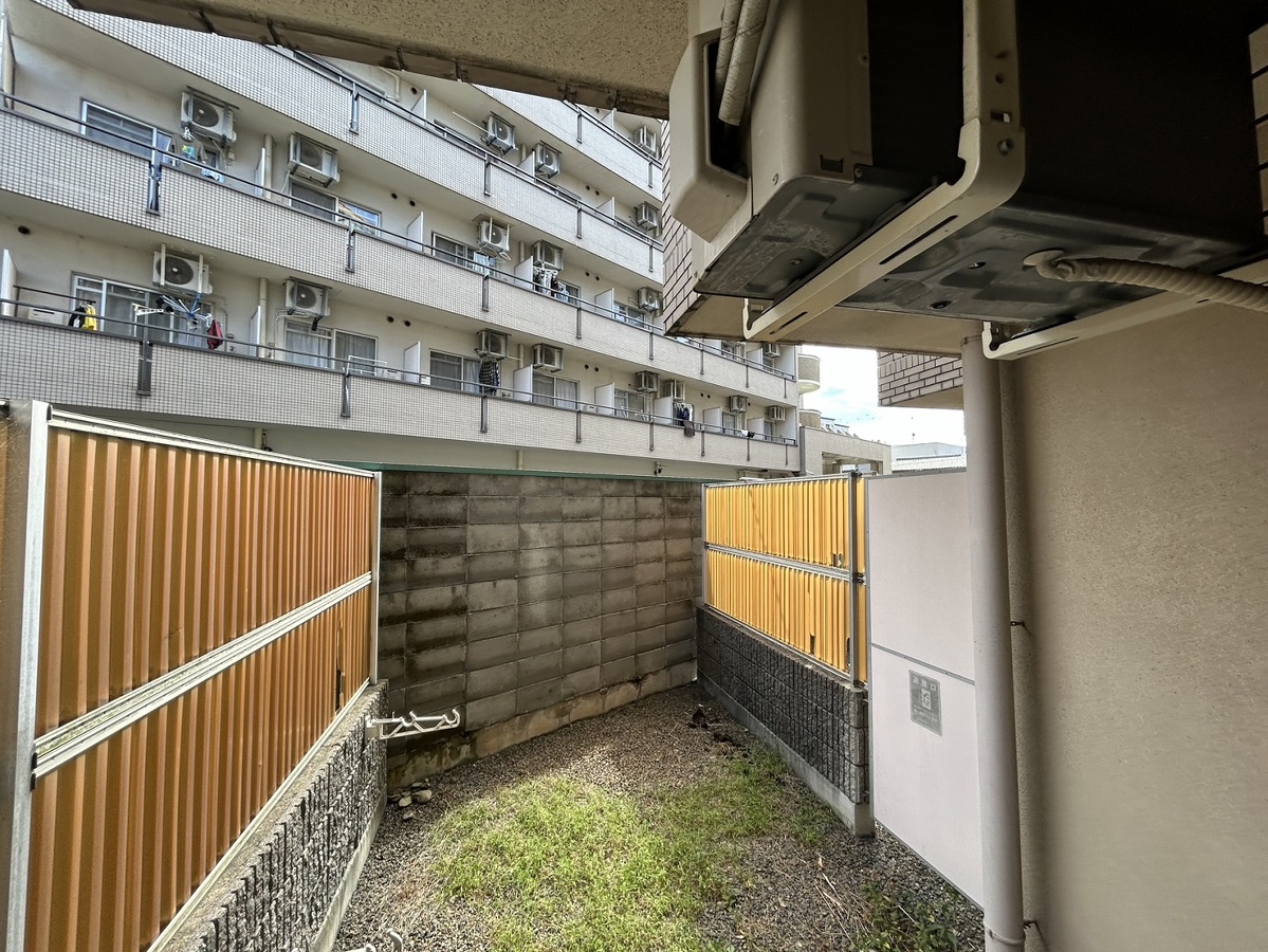 眺望 ※101号室の写真です。 写真20