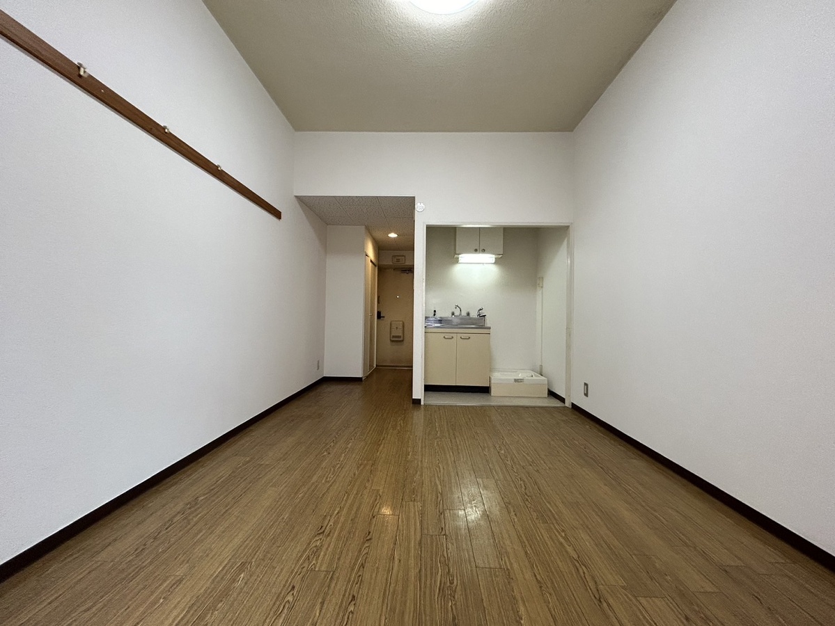 ダイニング ※101号室の写真です。 写真5