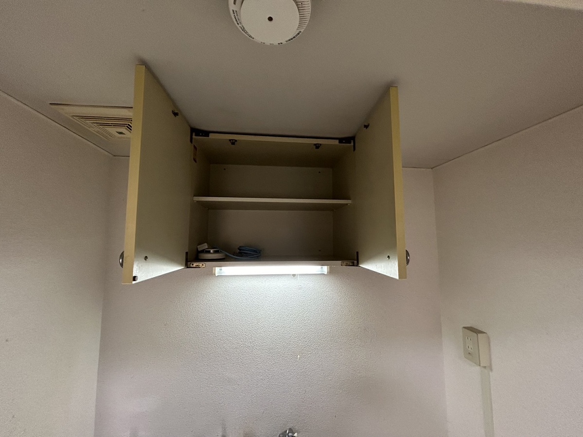 設備 ※101号室の写真です。 写真19