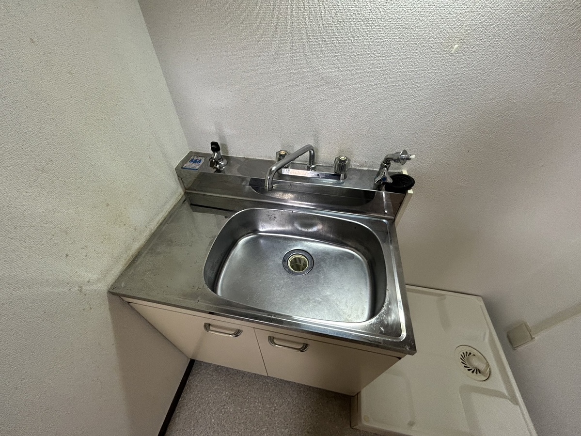 キッチン ※101号室の写真です。 写真6