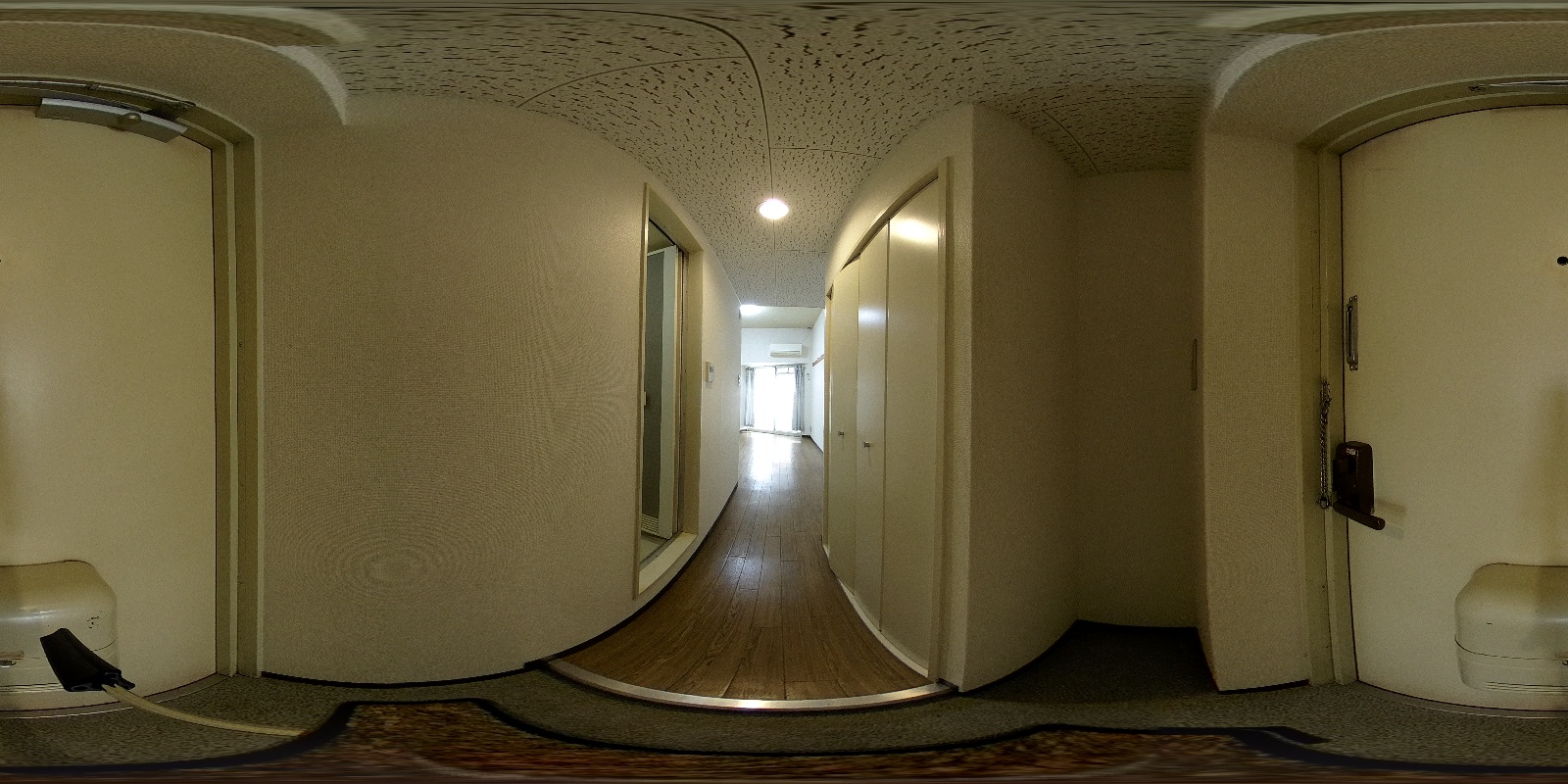 玄関 ※101号室の写真です。 写真35