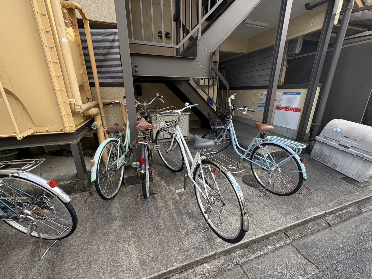 駐車場 写真32