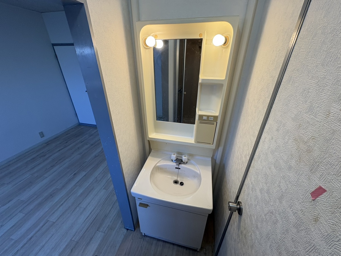 洗面所 写真13