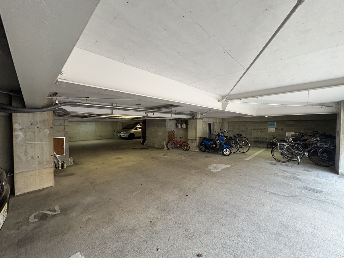 敷地内/建物 写真4