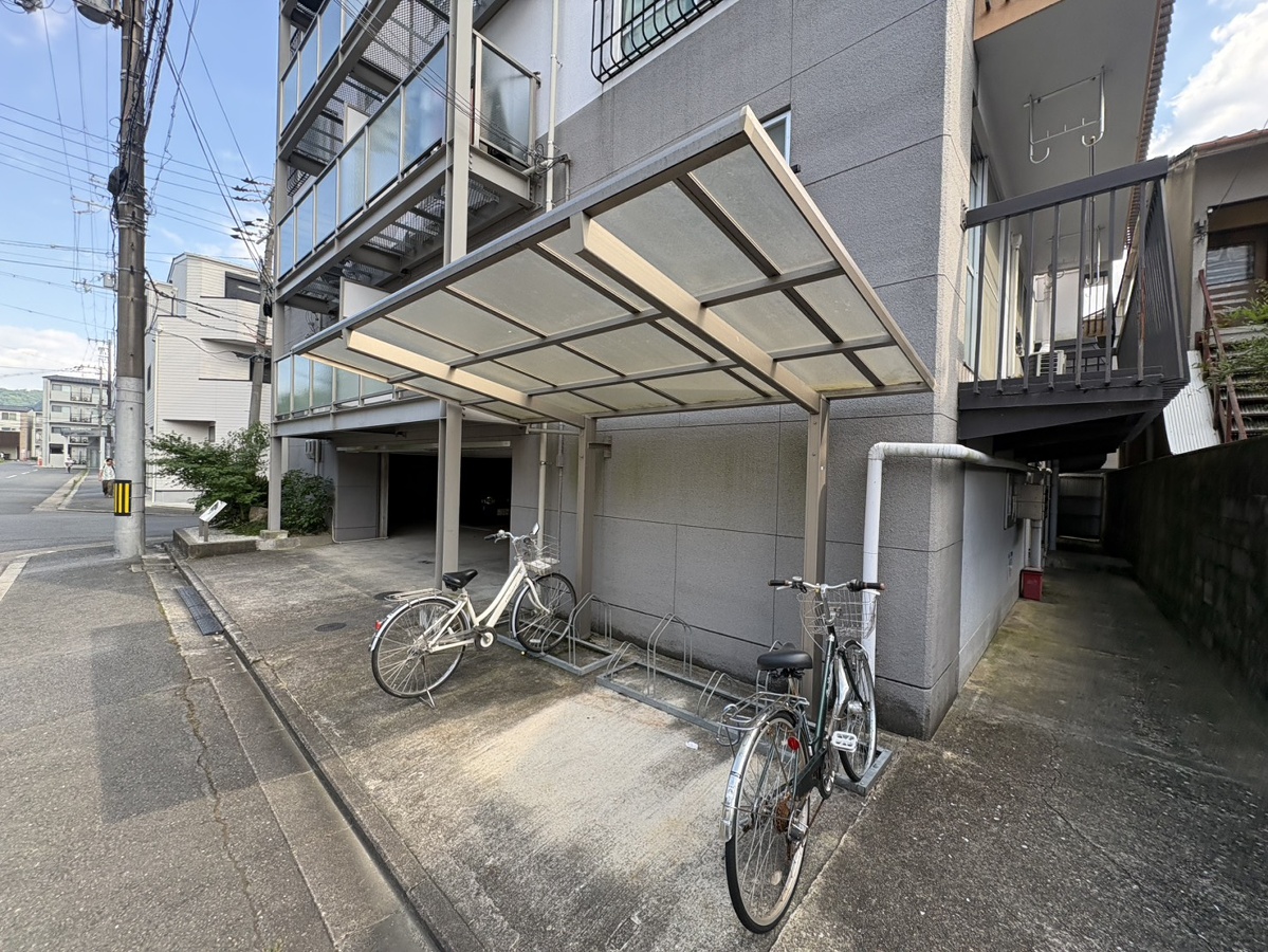 駐車場 写真6