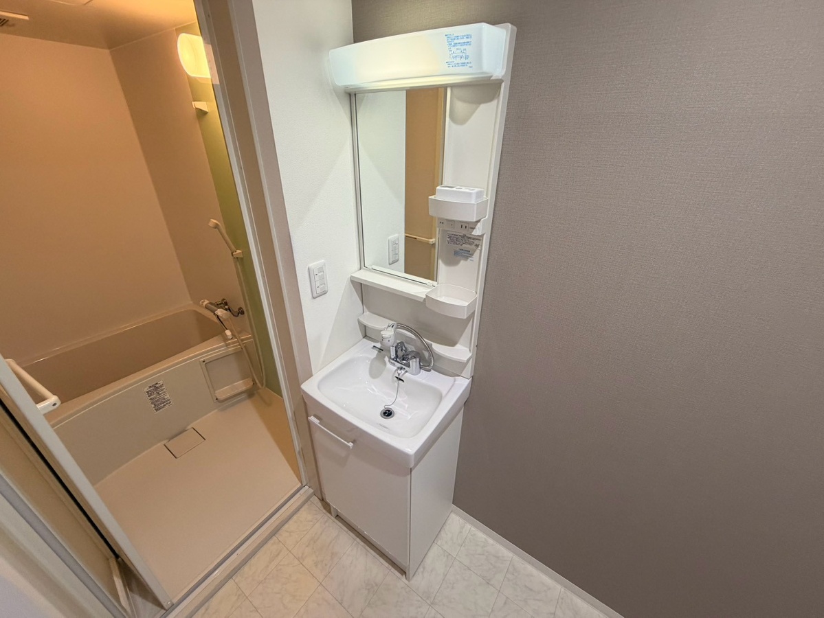 洗面所 写真13