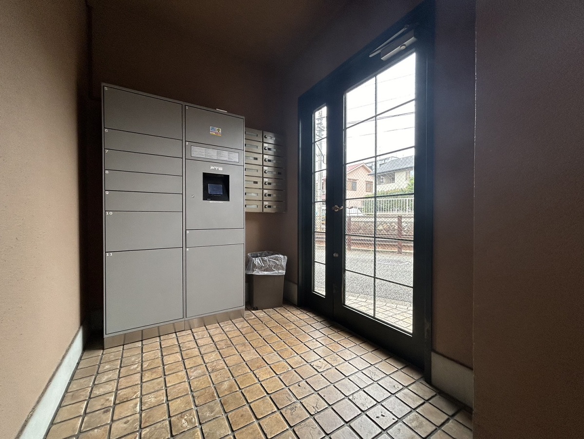 エントランス 写真14