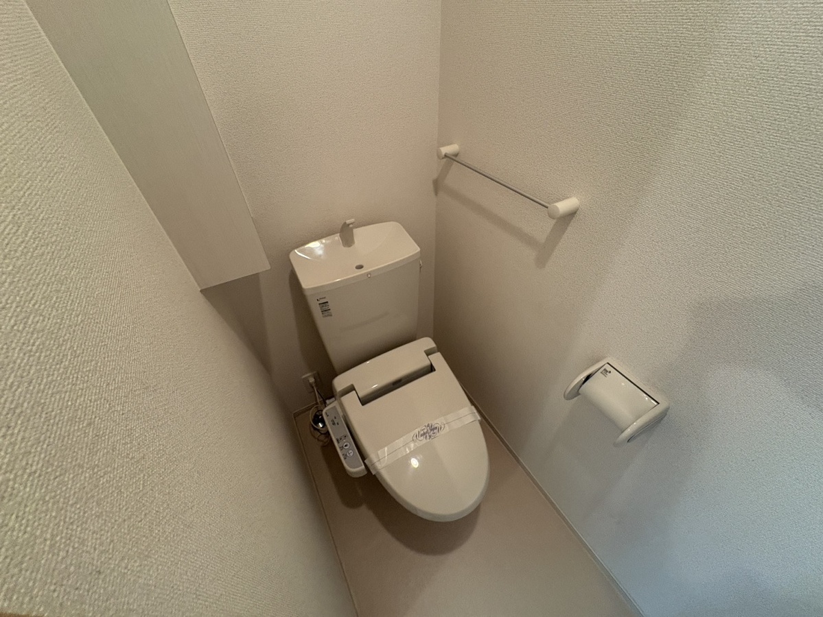 トイレ 写真14
