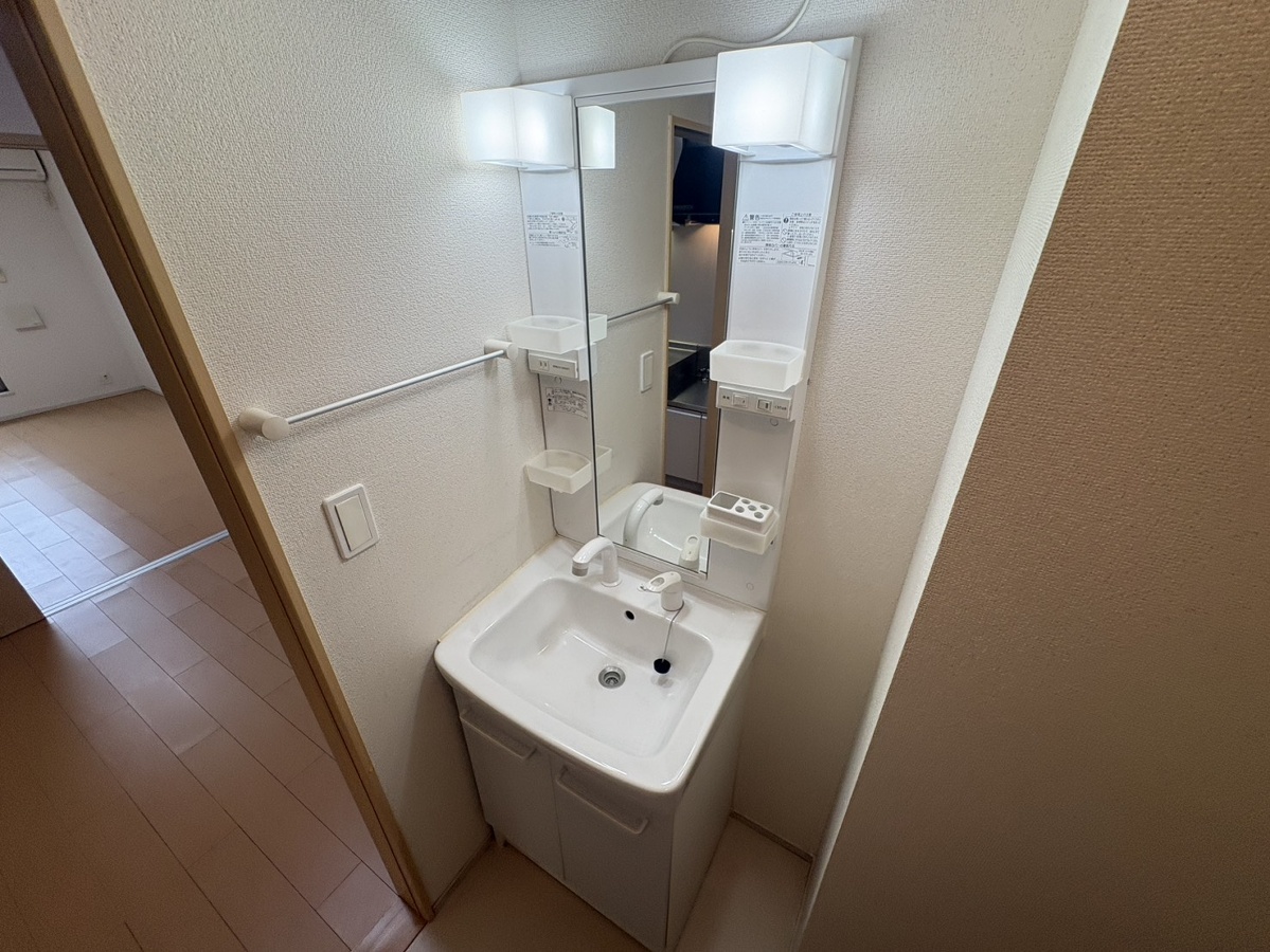 洗面所 写真12