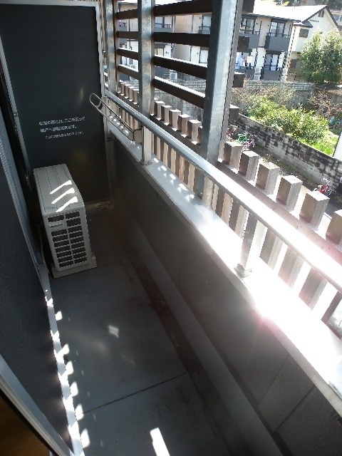 バルコニー・ベランダ 写真16