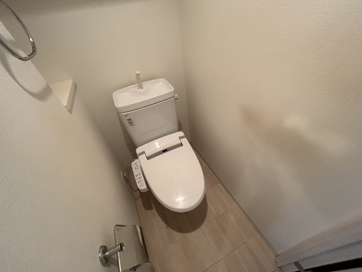 トイレ ※写真は別室 写真15