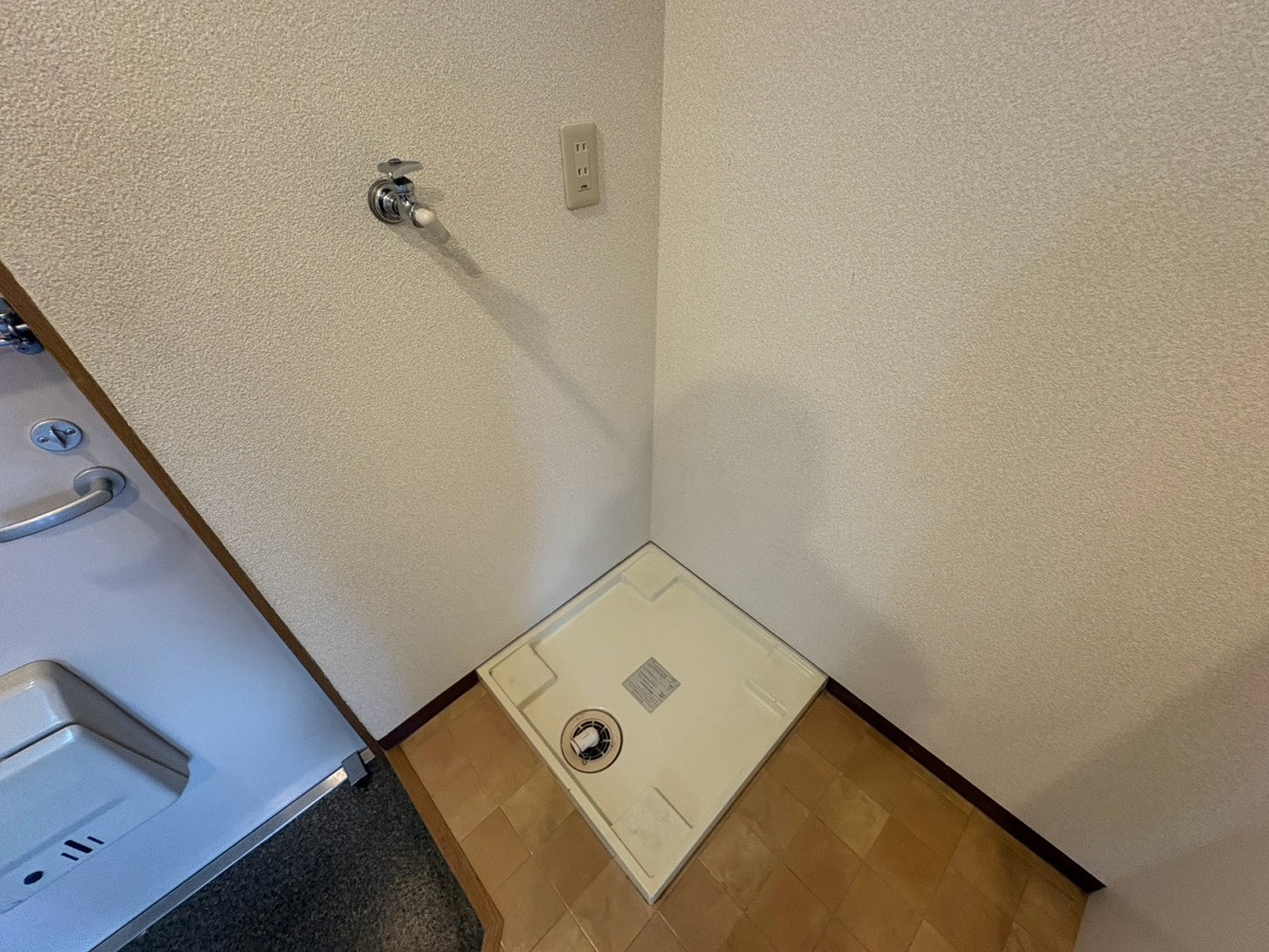 洗面所 写真14