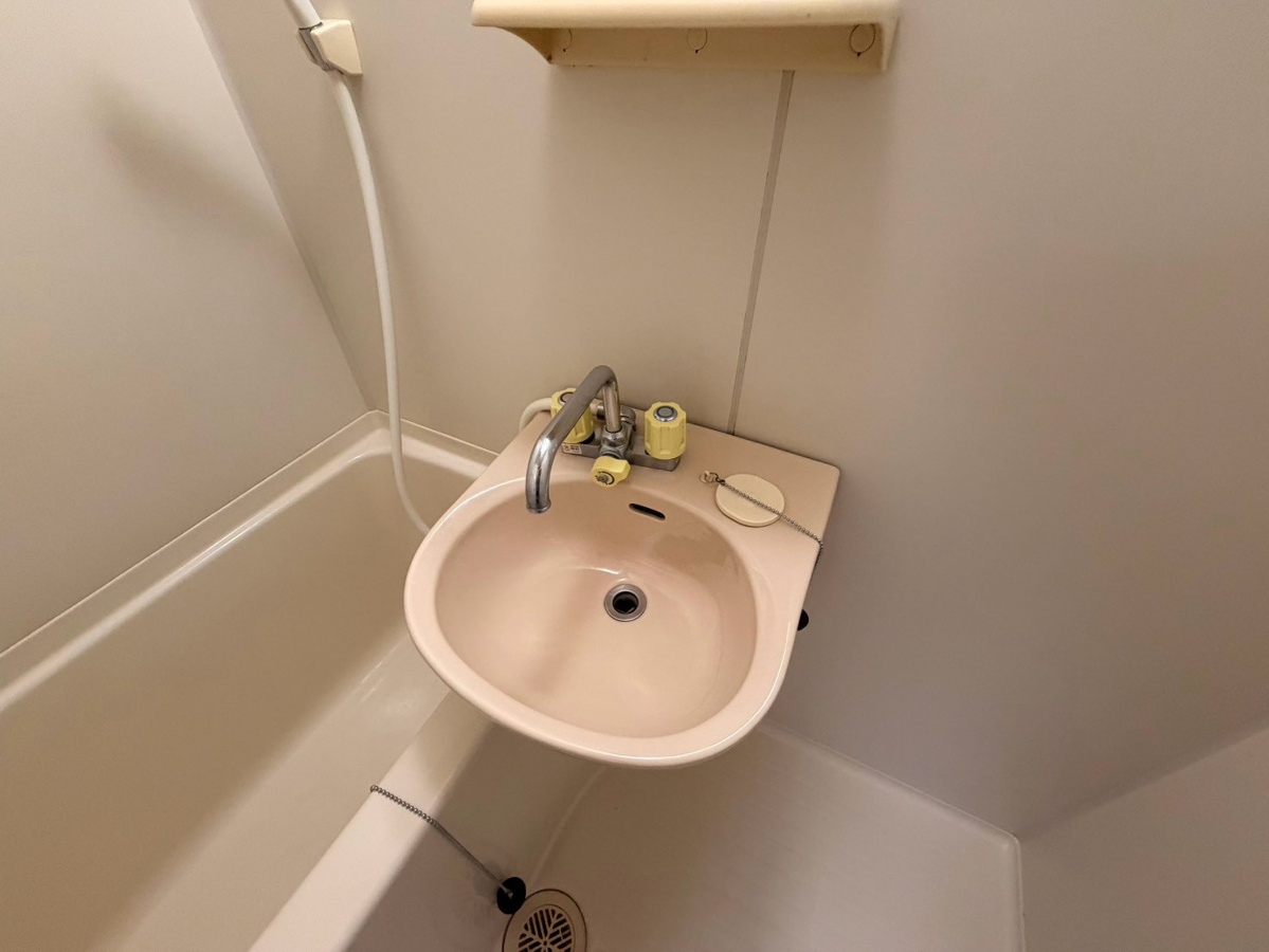 洗面所 写真12