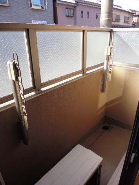 バルコニー・ベランダ 写真13
