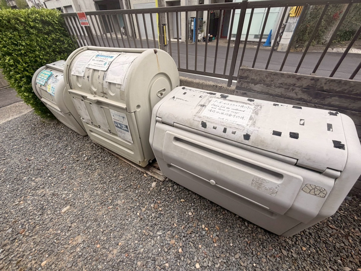 敷地内/建物 写真4