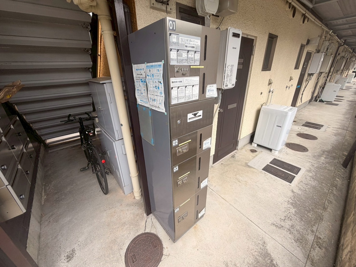 共用部 写真6