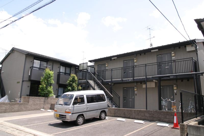 クレールヴィル六ノ坪