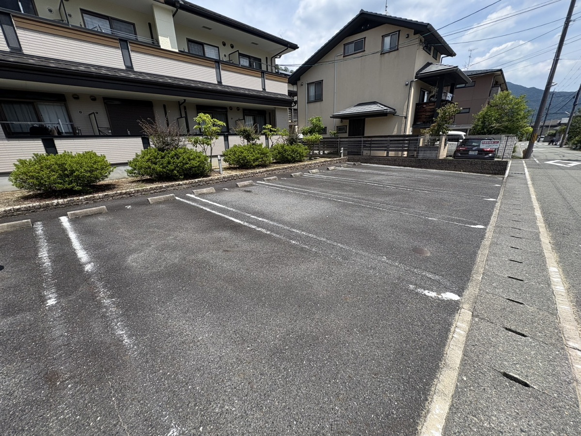 駐車場 写真32