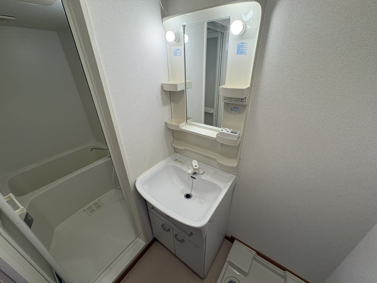 洗面所 写真11