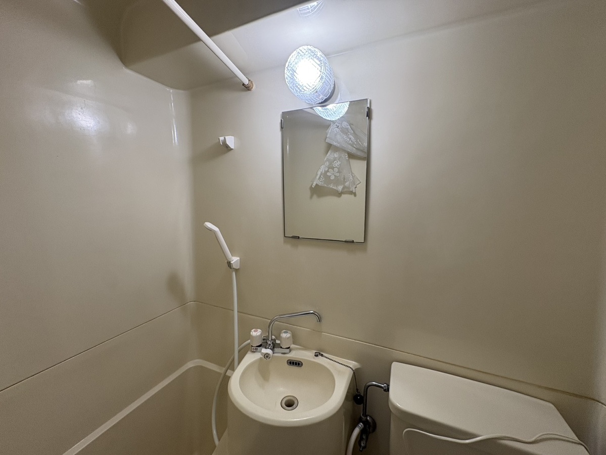 洗面所 写真15