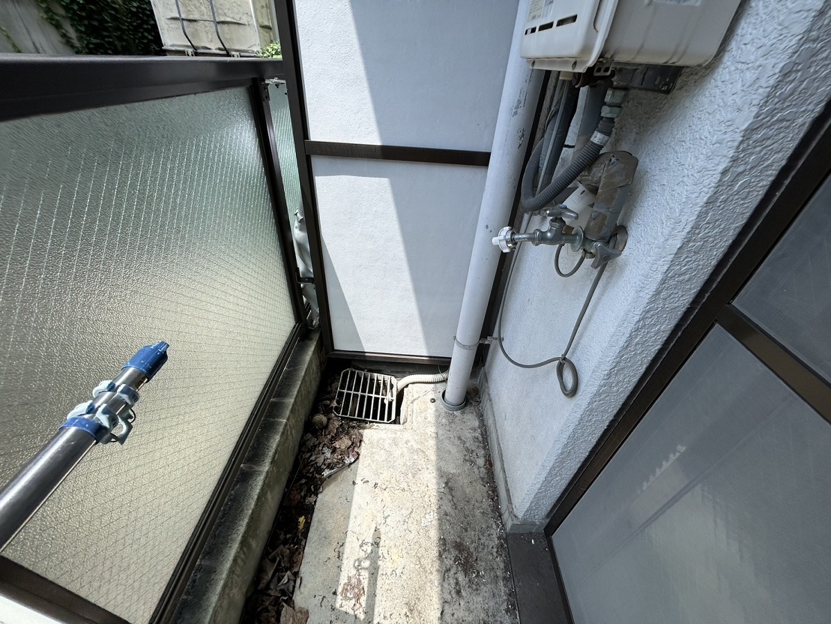 洗面所 写真14