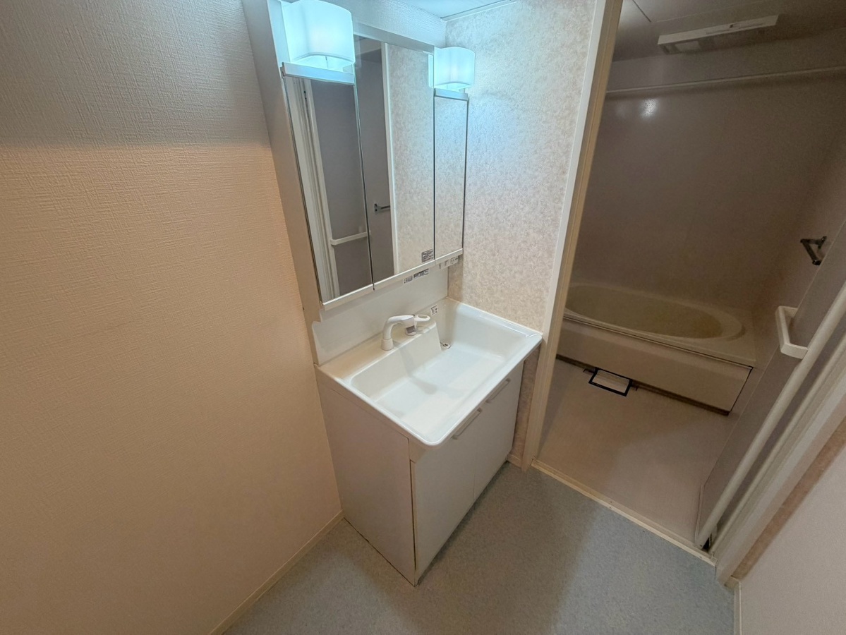 洗面所 写真14