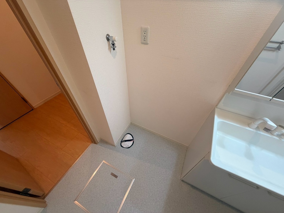 洗面所 写真15