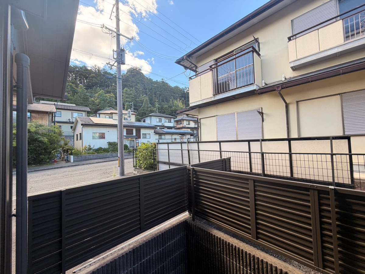庭 写真29
