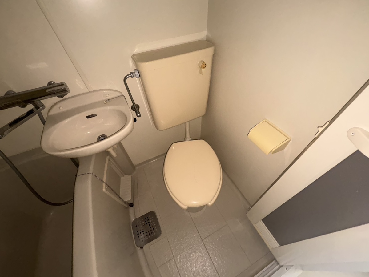 トイレ 写真19