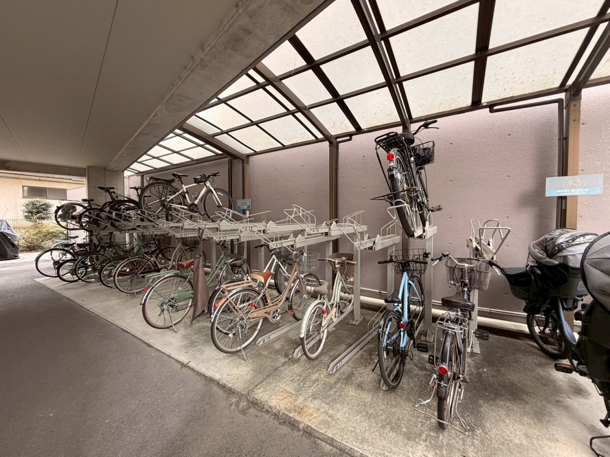 駐車場 写真5