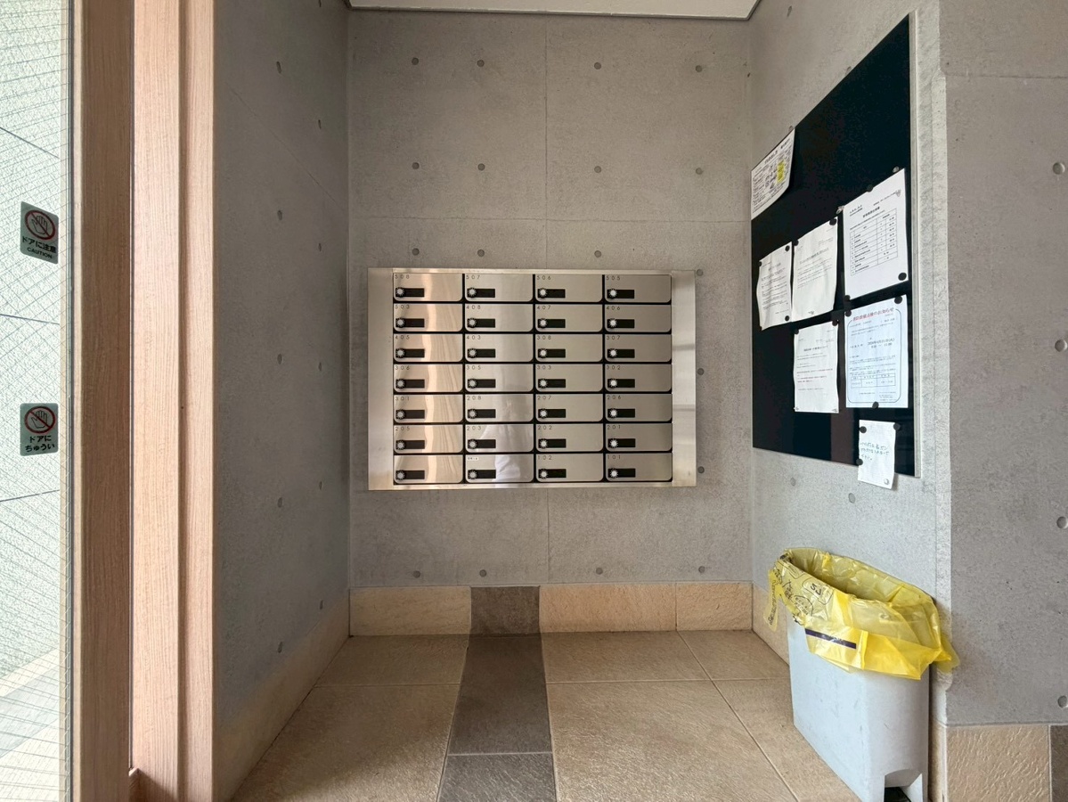 共用部 写真4