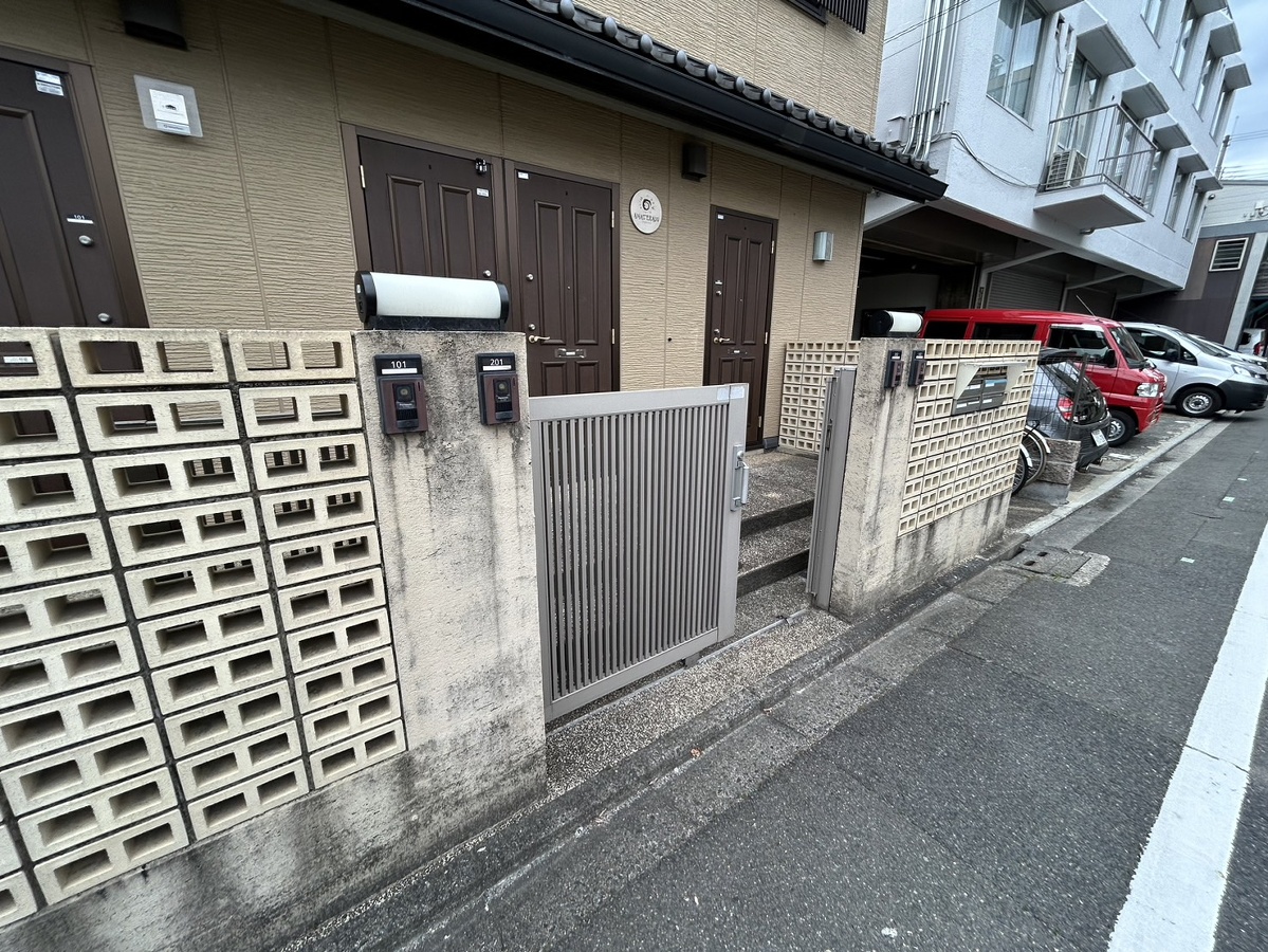 エントランス 写真2