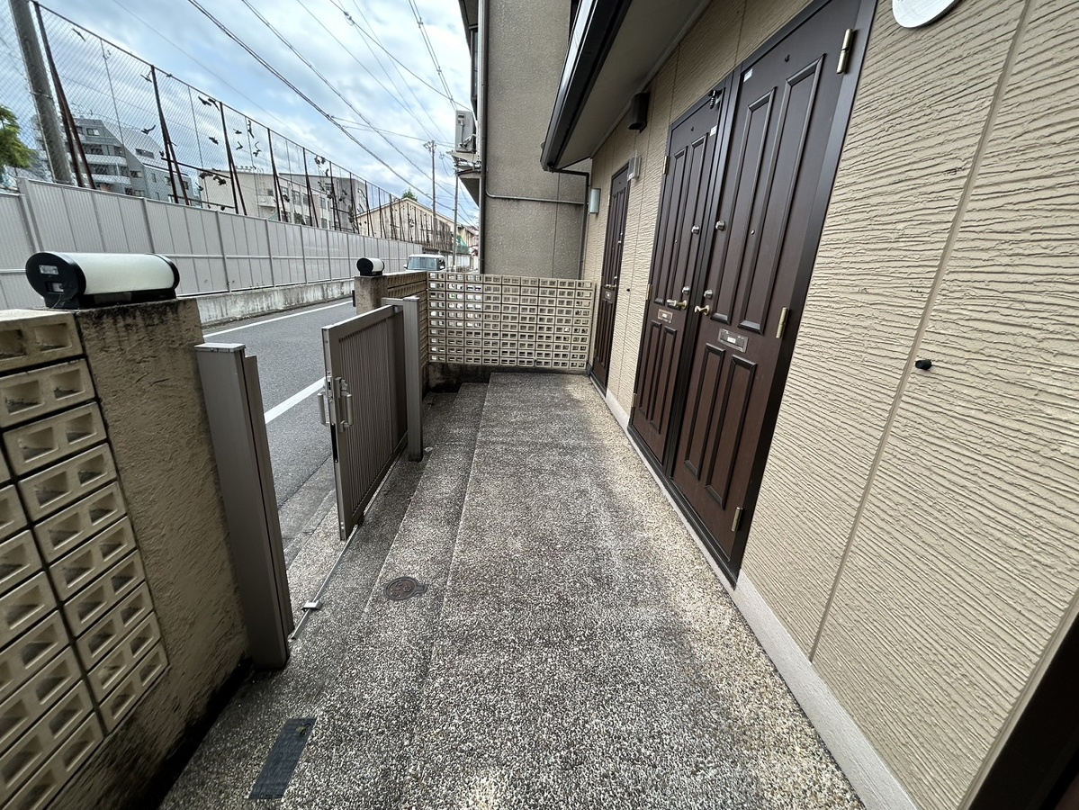 駐車場 写真4