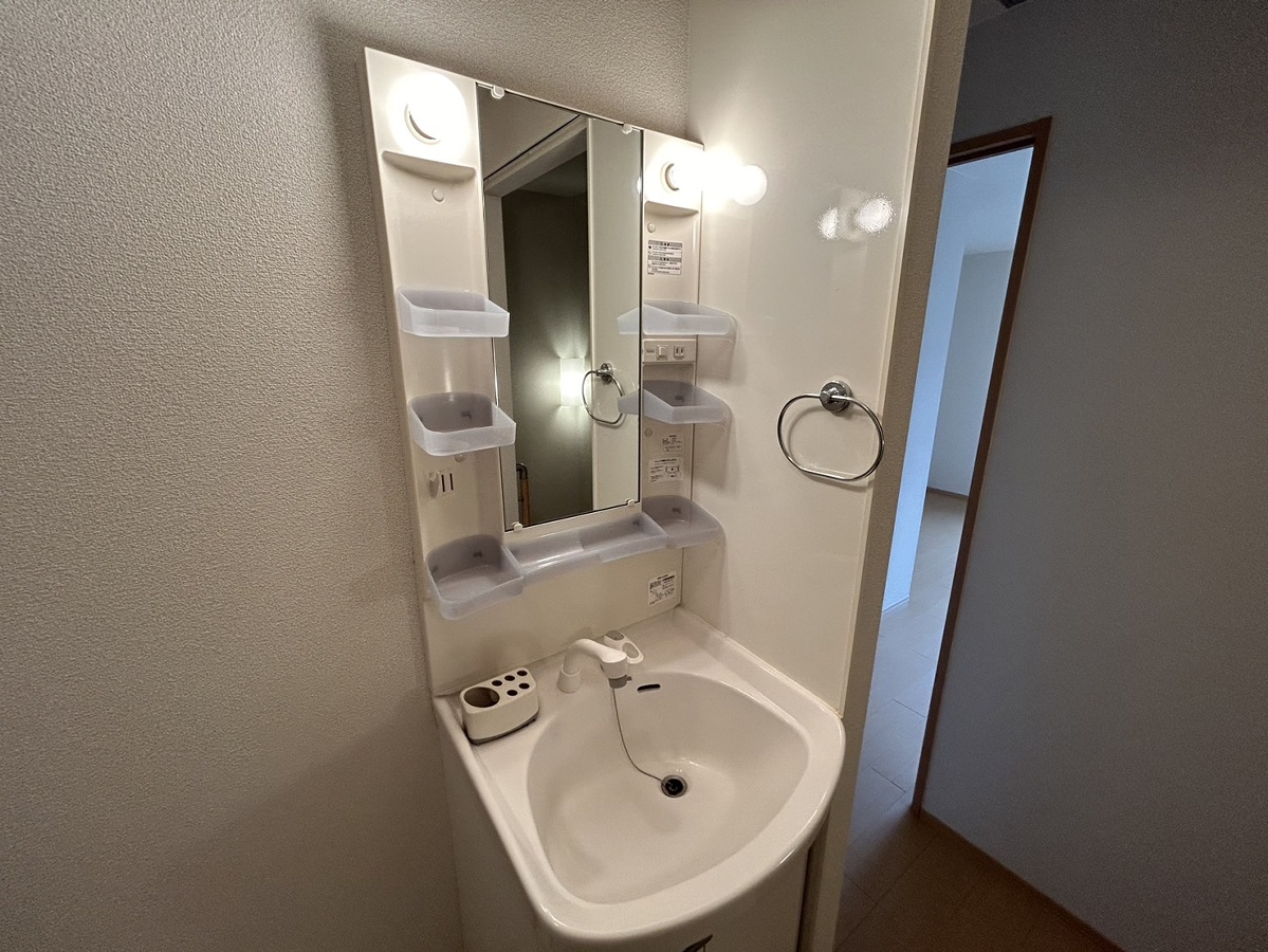 洗面所 写真13