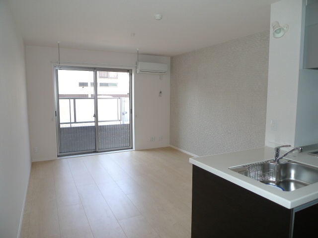 内装 101号室の写真です 写真2