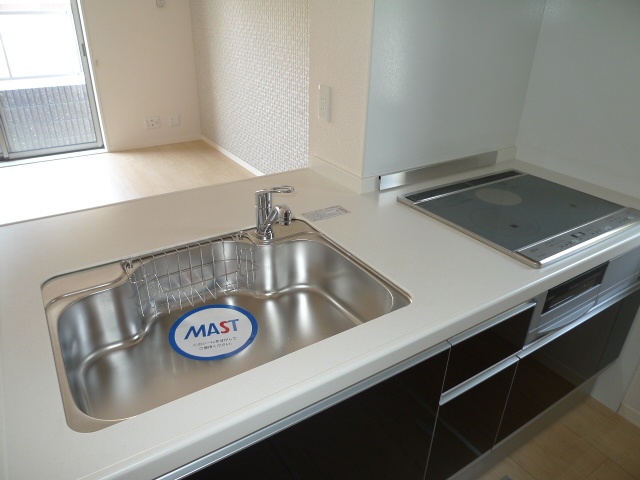 キッチン 101号室の写真です 写真5