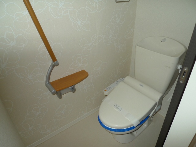 トイレ 101号室の写真です 写真11