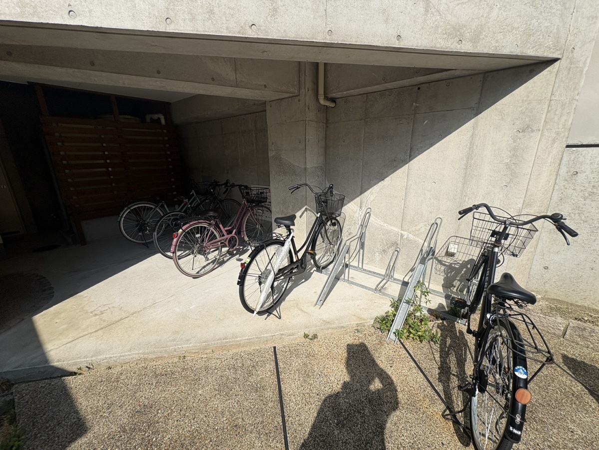 駐車場 写真32