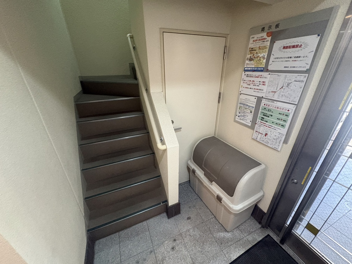 ロビー 写真28