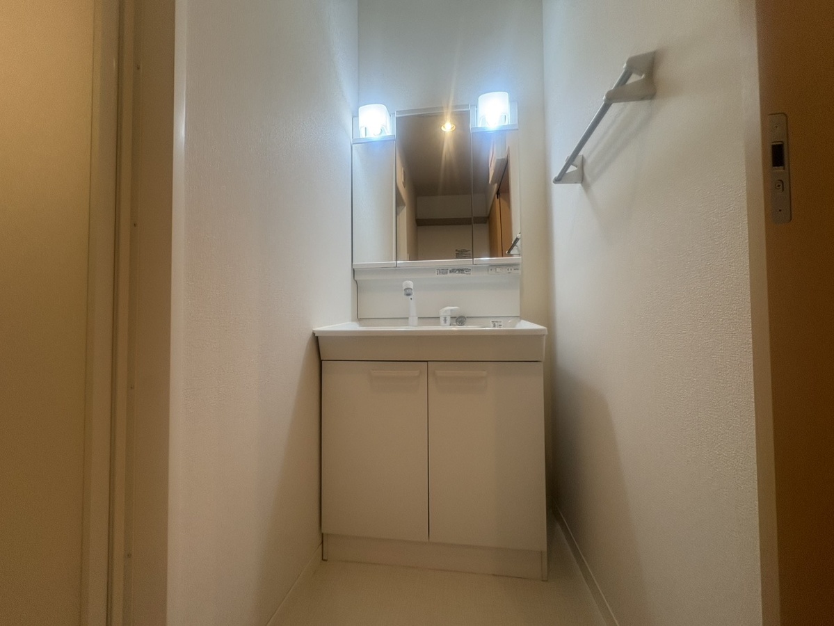 洗面所 写真13