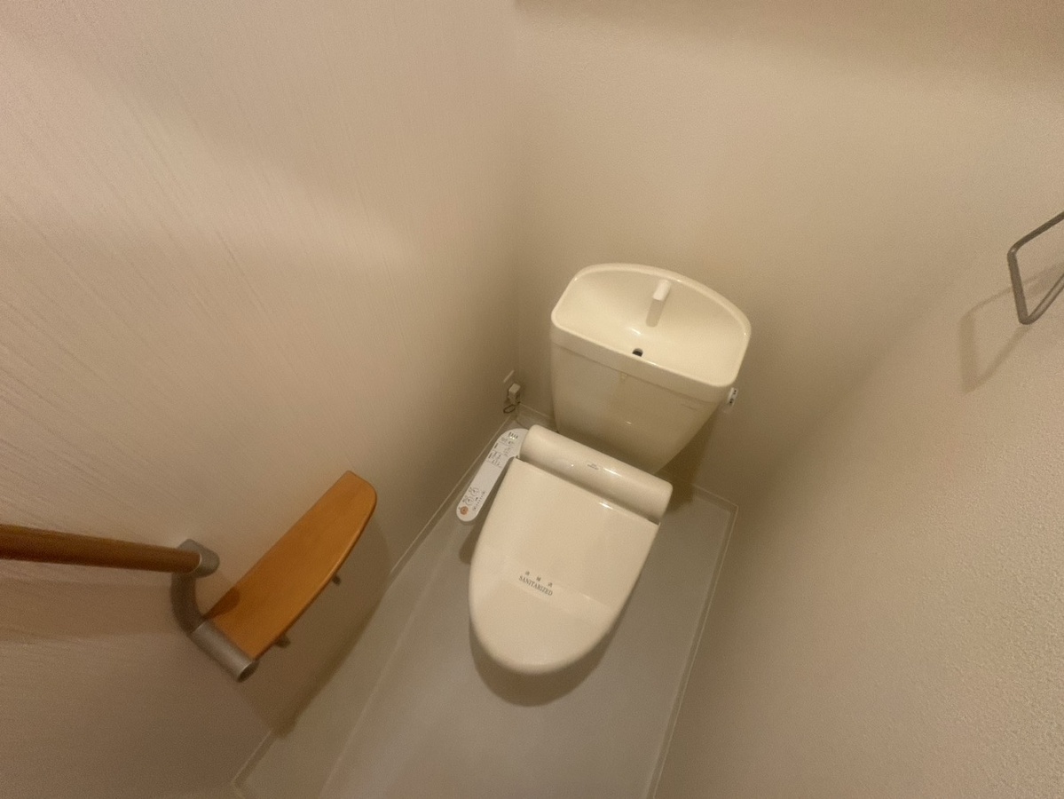 トイレ 写真16