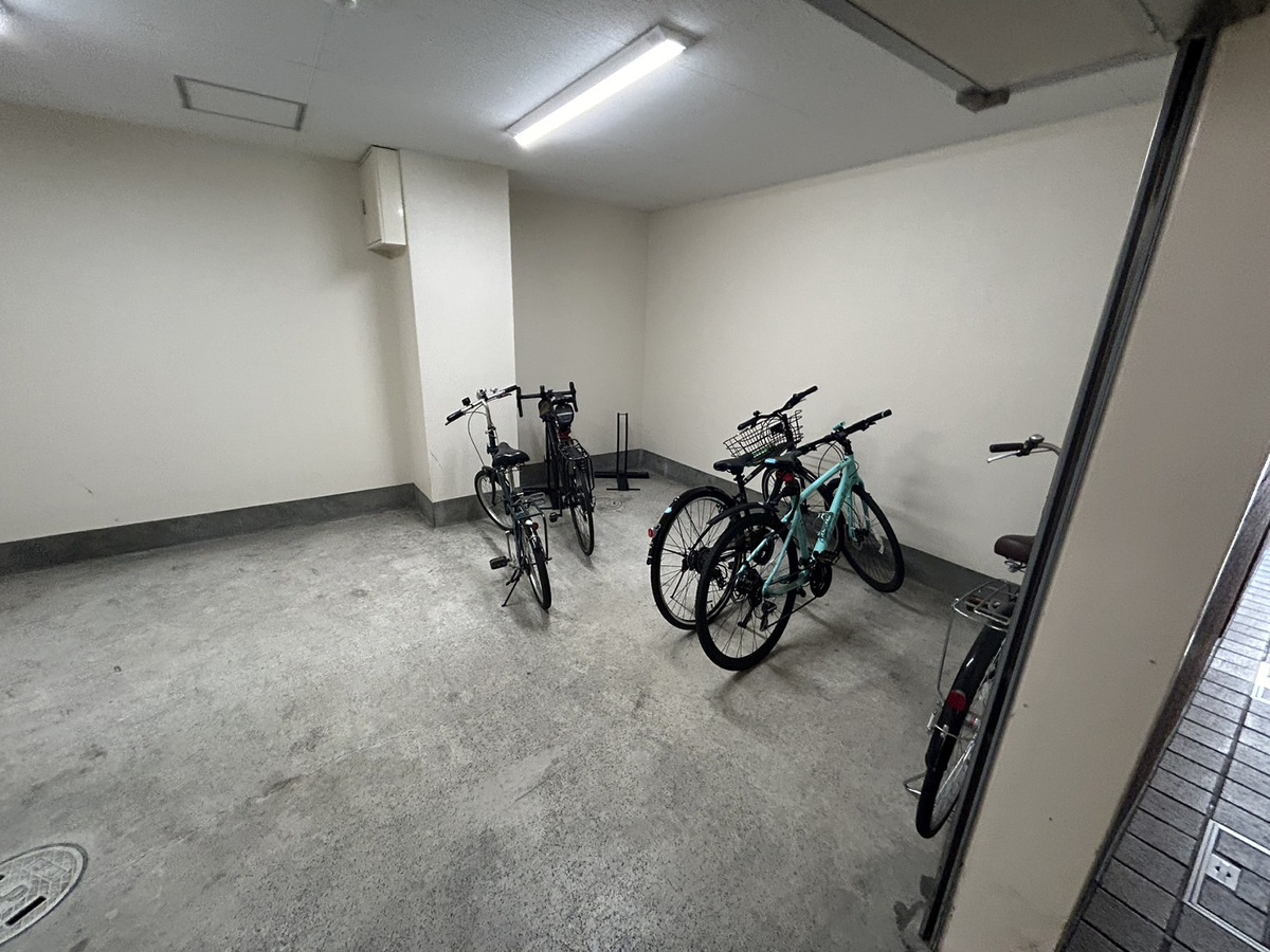 駐車場 写真30