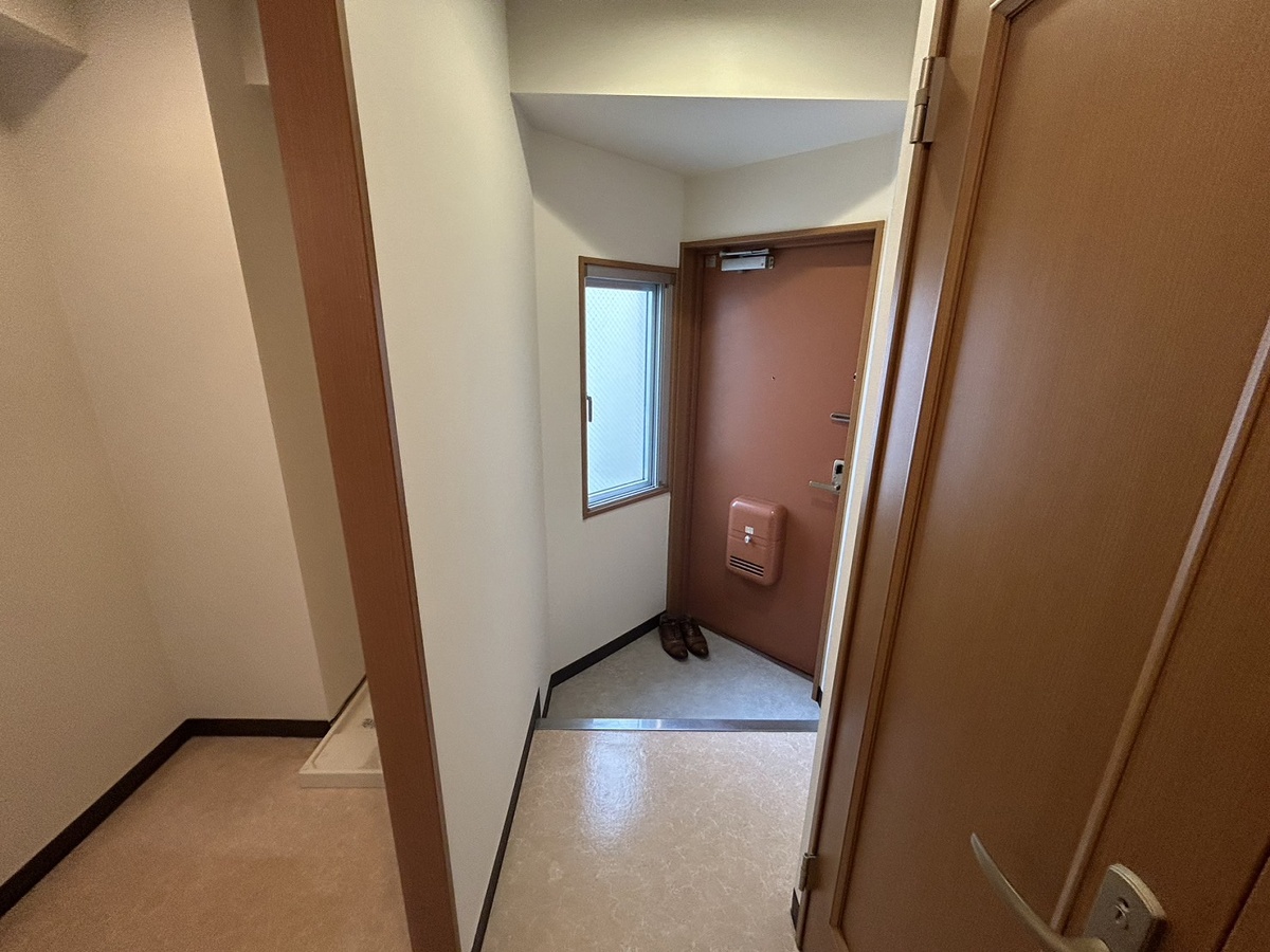 玄関 206号室の写真です 写真9