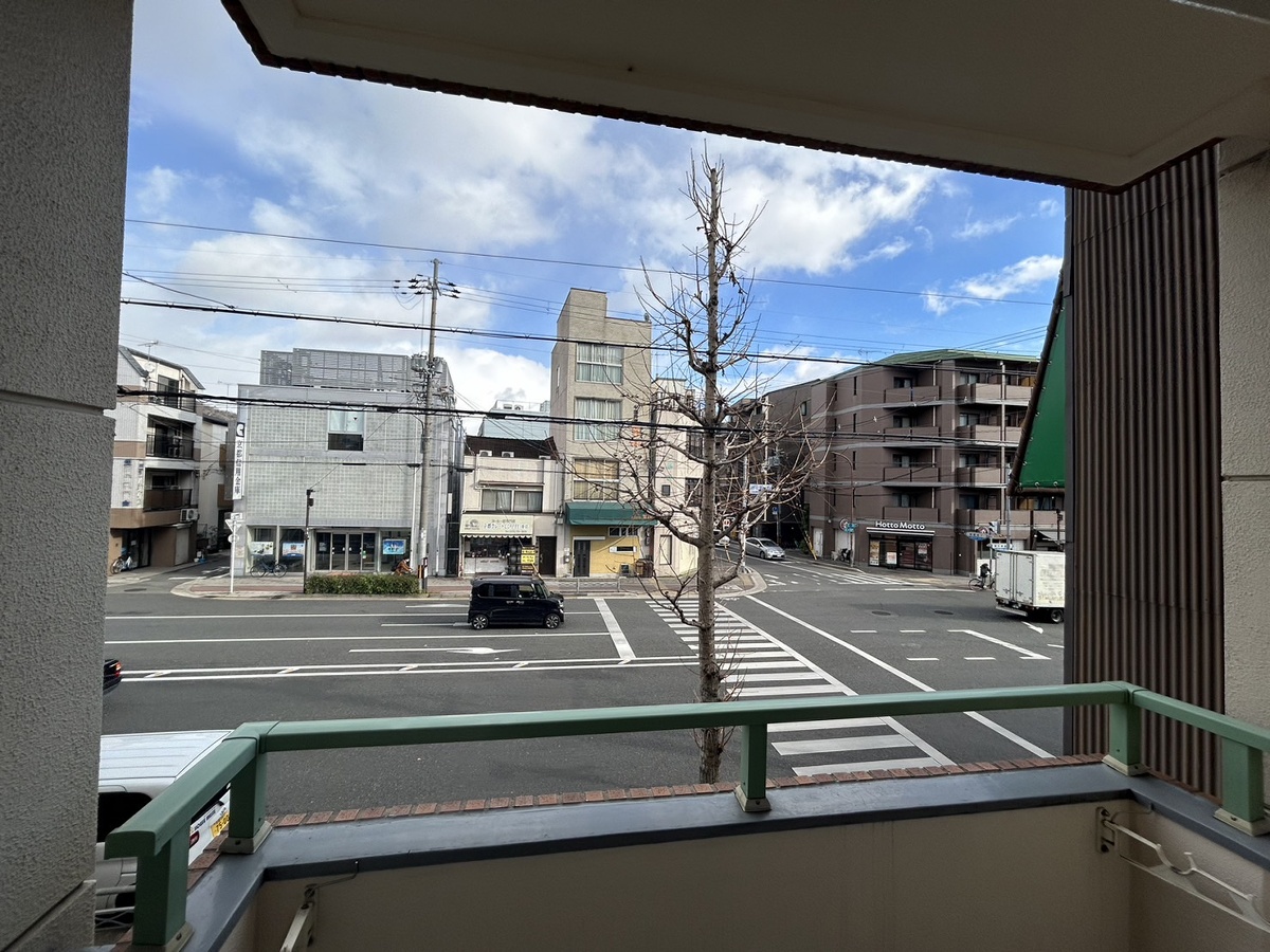 庭 206号室の写真です 写真16