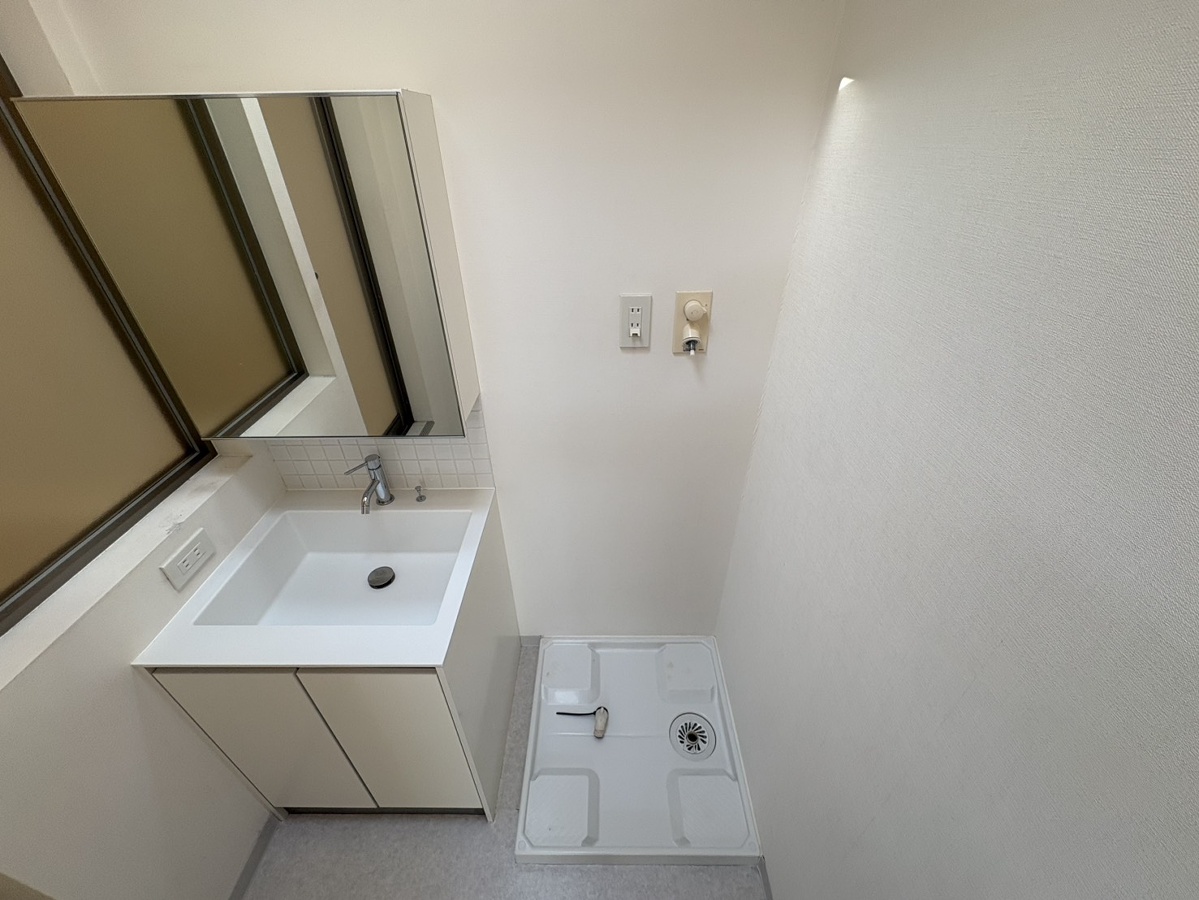 洗面所 写真13