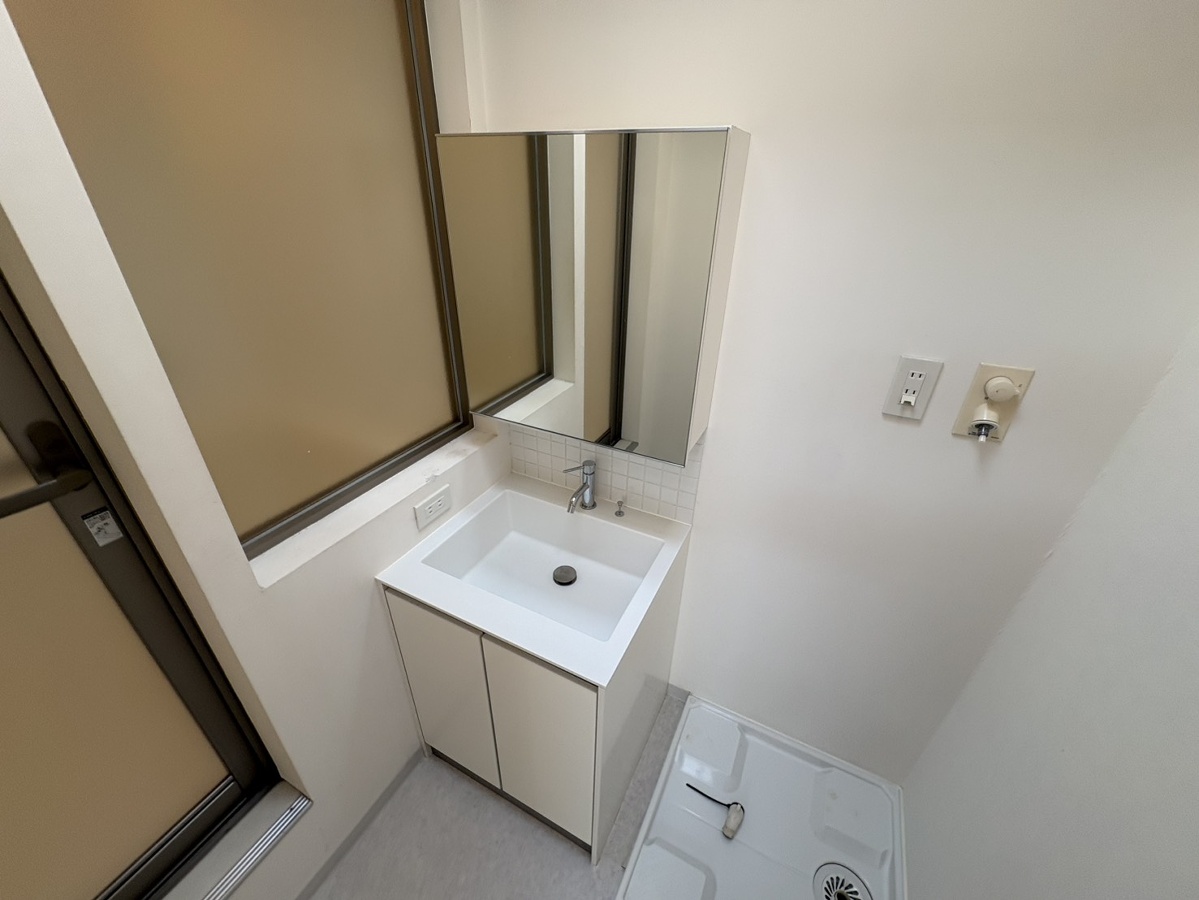 洗面所 写真12